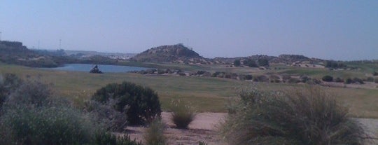 El Valle Golf Resort is one of Resorts con Campo de Golf en la Region de Murcia.