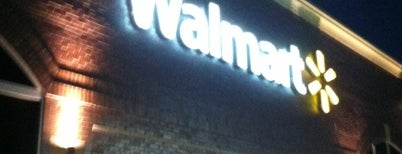 Walmart Supercenter is one of 🖤💀🖤 LiivingD3adGirl 님이 좋아한 장소.