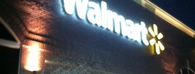 Walmart Supercenter is one of 🖤💀🖤 LiivingD3adGirlさんのお気に入りスポット.