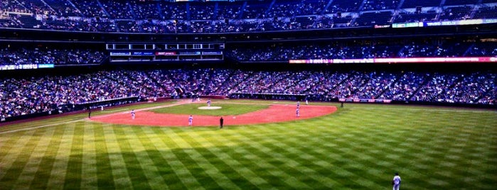 Coors Field is one of Bucket List - MLB.