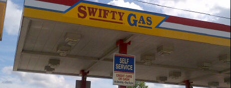 Swifty Gas is one of Must-visit Gas Stations or Garages in Dayton.