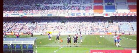 Nissan Stadium is one of Tokyo as a local.