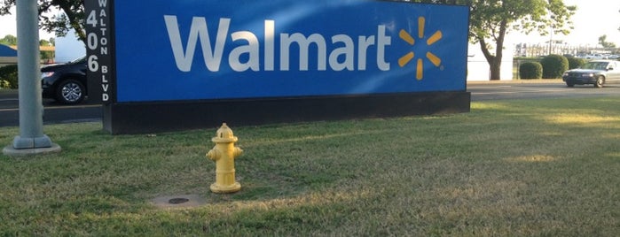 Walmart Supercenter is one of Micah : понравившиеся места.