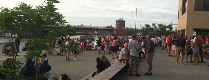 City Deck of Green Bay is one of Summer 2013.