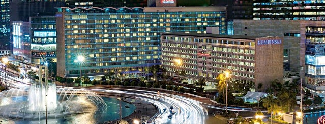 Hotel Indonesia Kempinski Jakarta is one of Che’s Liked Places.