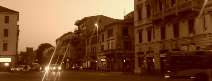 Largo Mazzini is one of Lugares favoritos de Aniya.