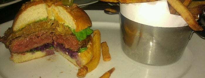DBGB Kitchen and Bar is one of Burgers-To-Do List.
