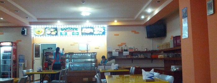 Santafe is one of Ташкент - Бейдж: Pizzaiolo.