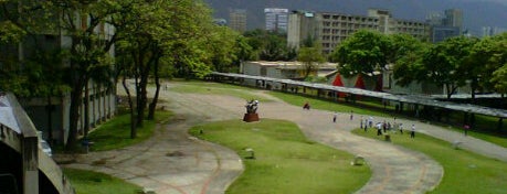 Universidad Central de Venezuela is one of Universidad Central de Venezuela.