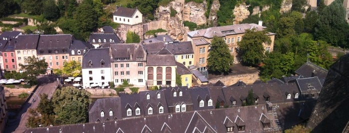 Musée d'Histoire de la Ville de Luxembourg is one of Quiero Ir.