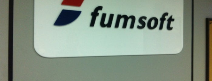 Fumsoft is one of สถานที่ที่ Arthur ถูกใจ.