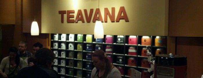 Teavana is one of A Collection of MN.