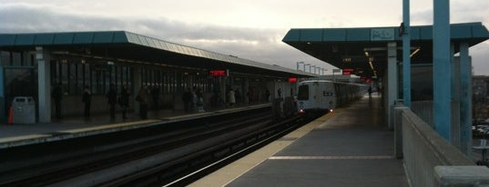 West Oakland BART Station is one of Transportation.
