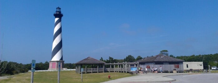 Cape Hatteras Visitors Center is one of Gary's List 2.