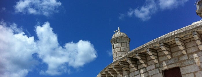 Forte de São Lourenço do Bugio is one of TOP Oeiras.