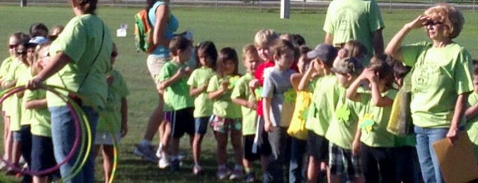 Mitchell Soccer Fields is one of Willさんのお気に入りスポット.