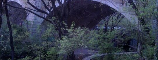 P Street Bridge is one of สถานที่ที่ Danyel ถูกใจ.