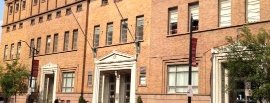 The Columbus Athenaeum is one of Tammy 님이 좋아한 장소.