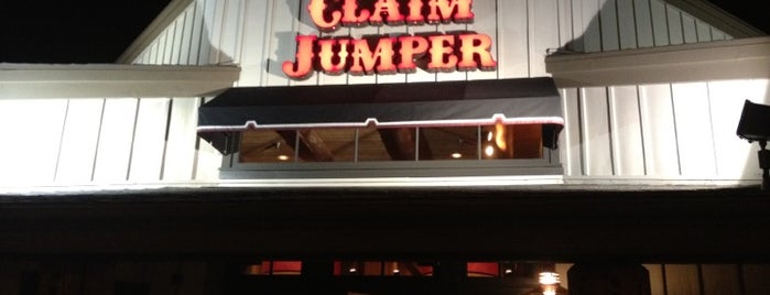 Claim Jumper is one of สถานที่ที่ Bereniice ถูกใจ.