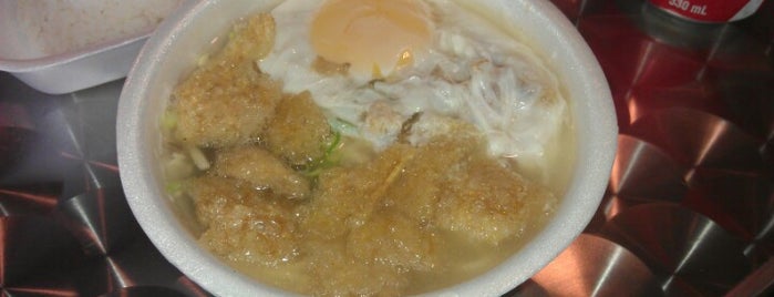Batchoy Ni Mamang is one of Restaurants.