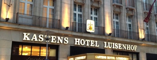 Kastens Hotel Luisenhof is one of myhotelshop.
