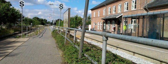 Bjerringbro Station is one of SU kategori.