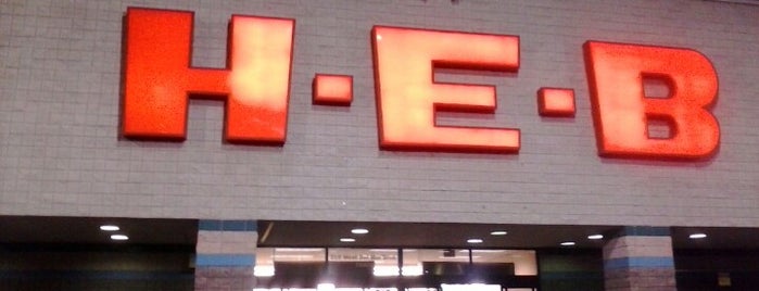 H-E-B is one of Pepeさんのお気に入りスポット.