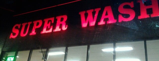A&M Super Wash is one of Places and things i love.
