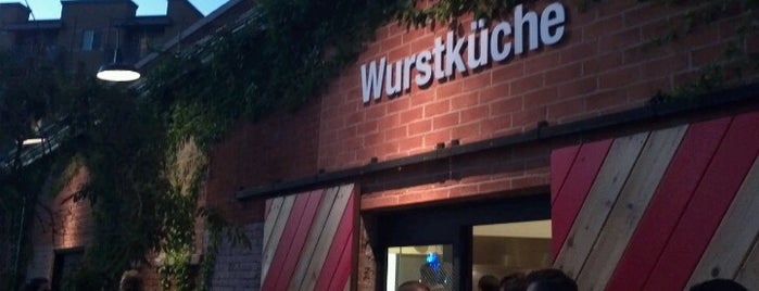 Wurstküche is one of Los Angeles.