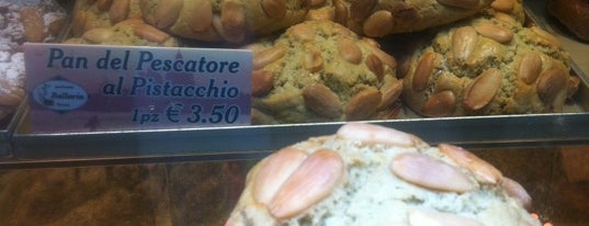 Pasticceria Ballarin is one of Venice - Venezia - Peter's Fav's.