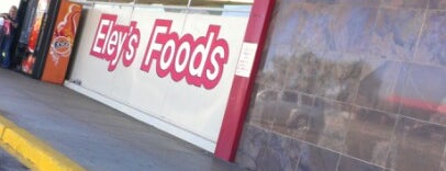 Eley's Foods is one of Leslie’s Liked Places.