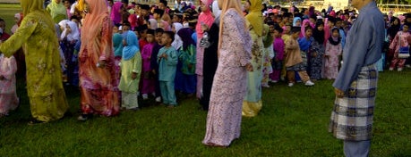 Sekolah Kebangsaan Padang Luas is one of @Besut, Terengganu.