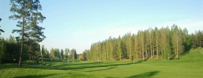 Golf Talma is one of Other parks and natural attractions.