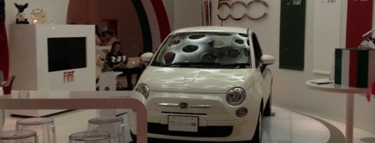 FIAT CAFFÉ is one of ごはん.