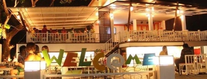 MaLi Bar&Restaurant is one of Restaurant (ร้านอาหาร).