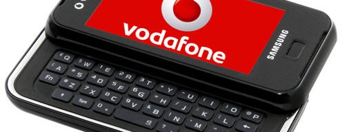Vodafone is one of International Terminal.