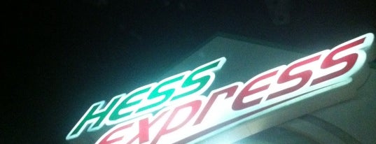 Hess Express #09541 is one of Places to visit.