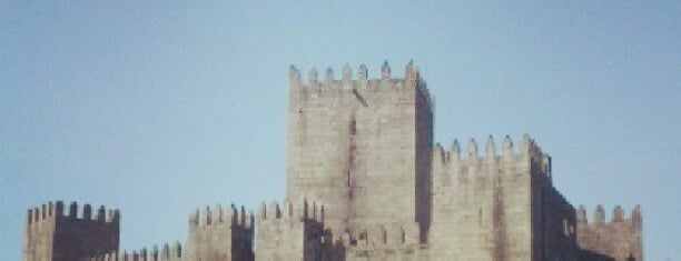Castelo de Guimarães is one of Landmarks.