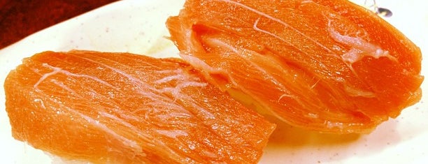 堺魚市場寿司 is one of All-time favorites in Japan.