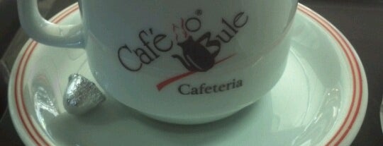 Café no Bule is one of O que fazer em Toledo?.
