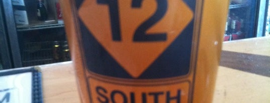 12 South Taproom & Grill is one of Nashville To Do.