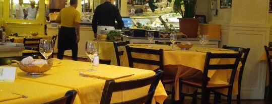 Novecento is one of Must-visit Italian Restaurants in Milano.