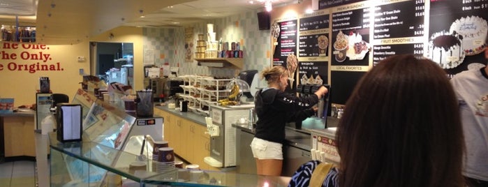 Marble Slab Creamery is one of Josh’s Liked Places.