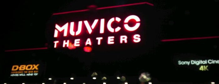 Muvico 10 Palm Harbor is one of Movie Theaters In St Pete.