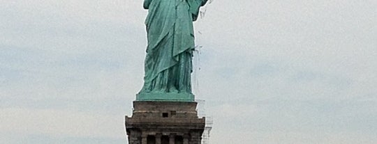Statue de la Liberté is one of NYC to do.