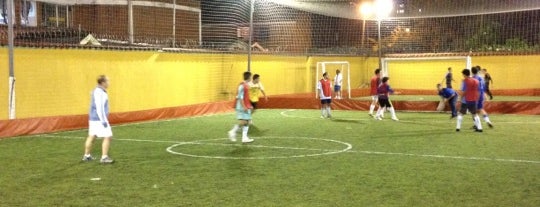 Soccer City Futbol 5 is one of Canchas Fútbol 5 Bogotá.