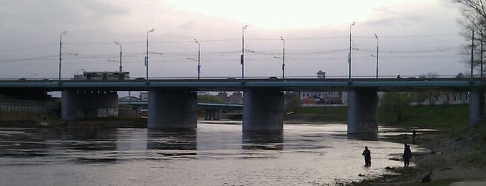 Московский мост is one of สถานที่ที่ Павел ถูกใจ.