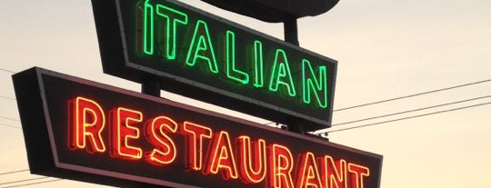 Naples Restaurant is one of Interesting East TN Eateries.