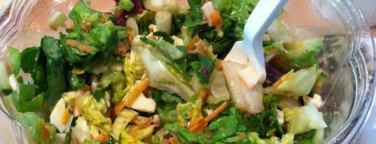 CHOPT is one of Salad Place.