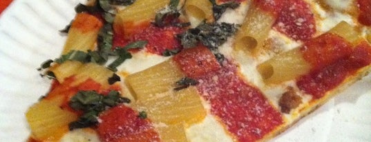 Mulberry Street Pizzeria is one of Los Angeles' Pizza Revolution!.
